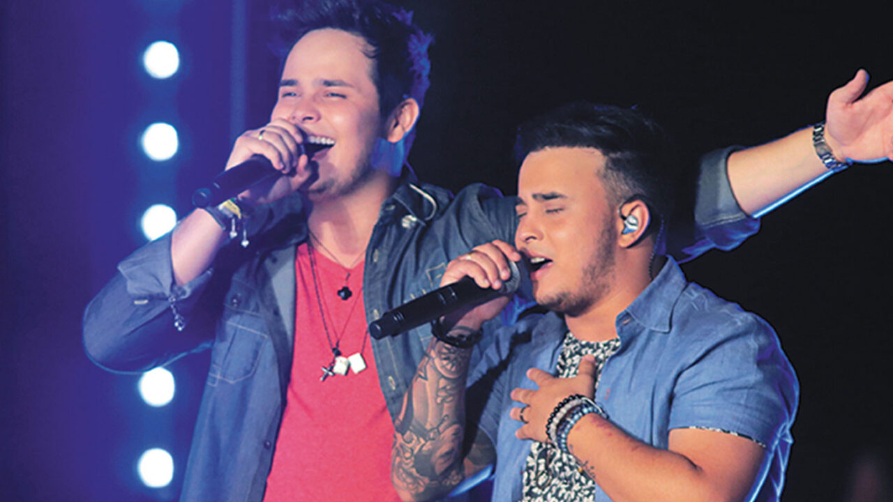 Barretão terá Matheus & Kauan na abertura da 71ª edição