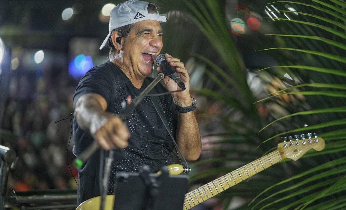 Durval Lelys volta a Ribeirão Preto após 13 anos e estreia na micareta RP Folia